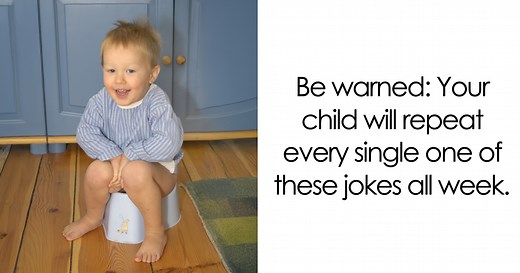 From Silly To Stinky: 79 Poop Jokes Every Kid Will Laugh At