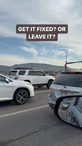 When you get a rock chip or a crack in your windshield, how quickly do you get it replaced? | 4Runner Lifestyle