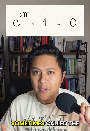Euler's Equation: Beauty in Mathematics