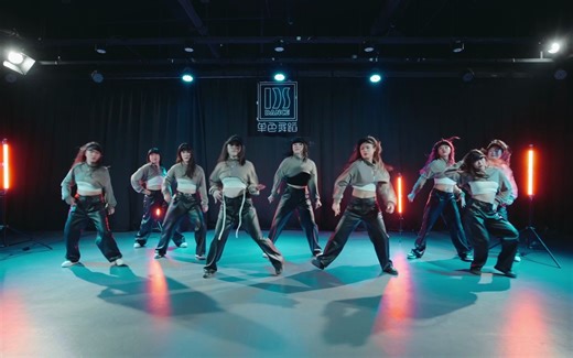 有的人跳舞都那么霸道？原创编舞《Power》主打一手流畅