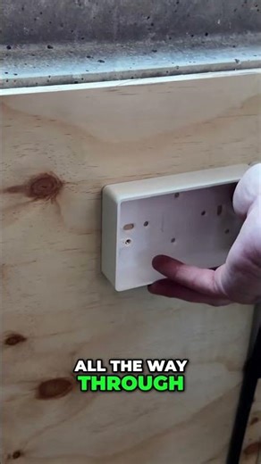 Shed Electrical Upgrade: Trusses, Wiring & Fuse Spur Explained #shorts