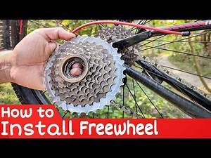How To Remove Freewheel | 7 speed to 8 speed | with out any special tool ! #mtb ‪@about_MTB‬