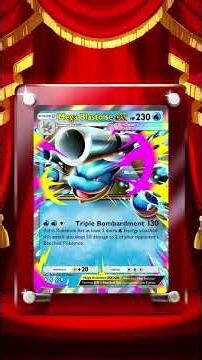 The Return of Blastoise ex?! | Pokemon TCG Pocket