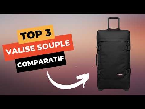 TOP 3: Best Soft Suitcase 2026 🔥