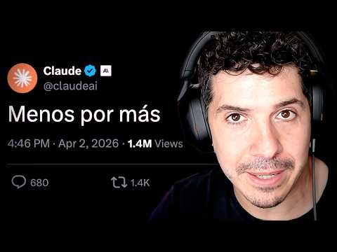 Claude... ¿Esto es una broma?