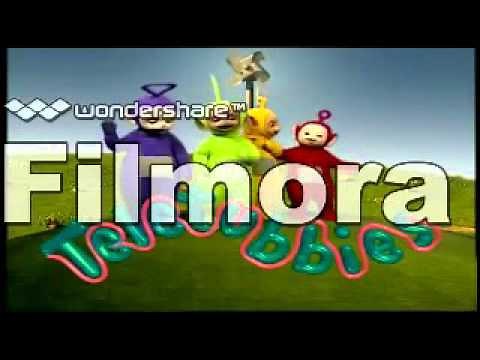 Teletubbies - Theme Song (Official Instrumental)
