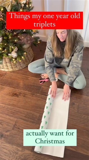 6.2K views · 36 reactions | Trying to figure out what to get our triplets for Christmas when we already have every toy from our older twins. This is all they really want. • • • #christmas #twins #triplets #toys #alliwantforchristmas #momjokes #motherhood #parenthood #love #humor #viralreels #reelsfb #foryoupage #viral #fyp #explorepage #reels #usa #trendingreel #shorts #usareels #newyork #sanfrancisco #california #losangeles #miami #florida | Mandi Triplets | Facebook