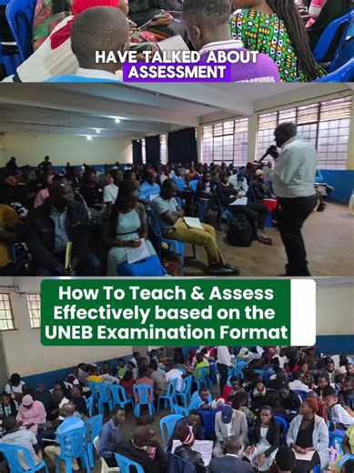 Effective Teaching and Assessment with UNEB Exam Format