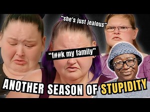Amy Slaton’s Downfall Keeps Getting Worse | 1000 lb Sisters New Season
