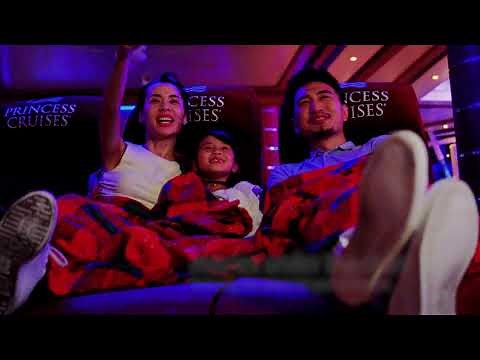 Majestic Princess - Walk-Through Tour Video | Princess Cruises