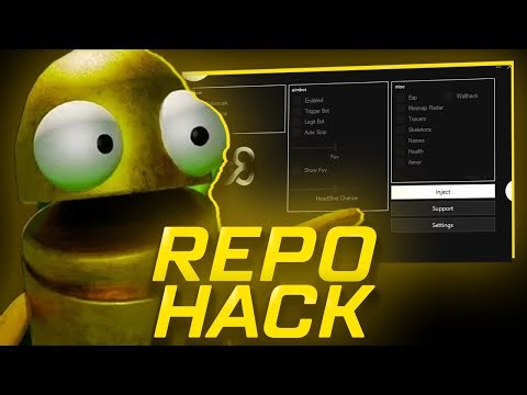 R.E.P.O. Mod Menu 2025: *BEST* R.E.P.O. Hacks & Cheats! [FREE Download]