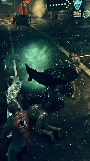 Batman on Mission 🦇 (Batman: Arkham Knight)