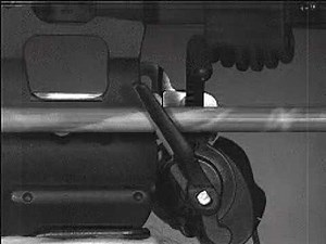 COVERT Arrow Rest High Speed Footage