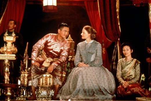 Anna et le roi (1999) | ČSFD.cz