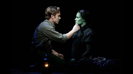 Extended interview with Wicked original Broadway cast member Norbert Leo Butz