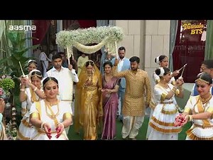 Indresh Ji & Shilpa’s Phera Ceremony | Emotional & Traditional Wedding Moments | Aasma