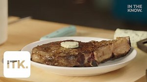 How to pan sear a steak to perfection