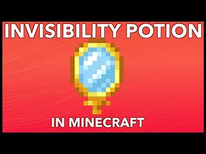 Minecraft Invisibility Potion: What Does The Potion Of Invisibility Do In Minecraft?