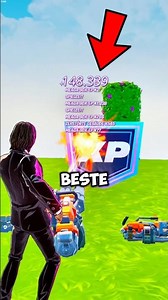 Schnell Leveln mit dieser XP Map in Fortnite Chapter 7 Season 3🤩❤️ #fortnite #fortniteclips