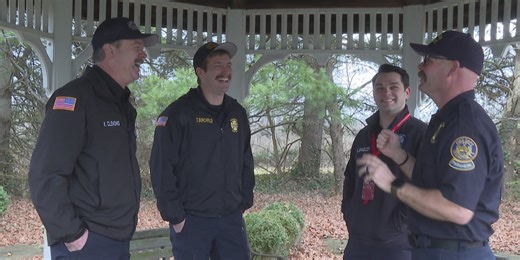 Lexington Fire Department recruiting next generation of first responders