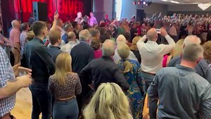 63K views · 846 reactions | We Send Our Congratulations To The 2023 All Ireland Jiving Championships Champions & Over 50’s Champions As Announced By Gerard Butler In The Shearwater Hotel & Spa Ballinasloe With Music By The Amazing Mike Denver …Congratulations To All That Took Part Here’s To Next Years Championships.. | Irish Country Bands Dancing Dates | Facebook