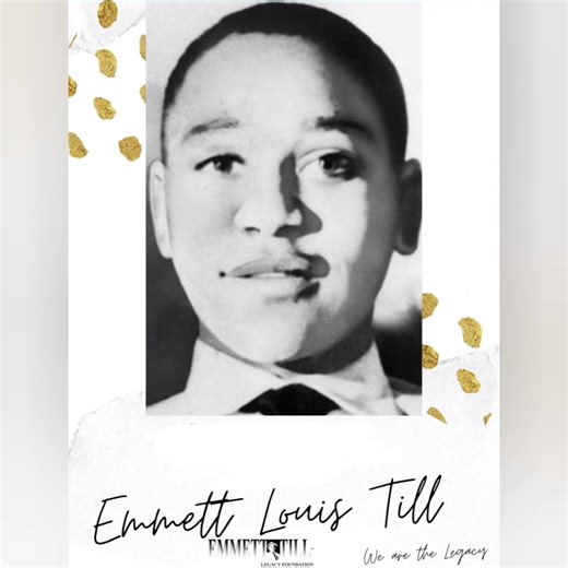 Emmett Louis Till loved to cook, play baseball and was a peacemaker. He never got the opportunity to fulfill his hopes and dreams. He should be alive today! 🕊Read more about Emmett's childhood and undeniable story here emmetttilllegacyfoundation.com/emmetts-story/ #Till68 #SpiritofEmmettTill #Aug28 #JusticeForEmmettTill #EmmettTill | Emmett Till Legacy Foundation