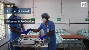 4.3K views · 88 reactions | Watch | A huge oxygen bed facility is being set up and operated by BPCL-Kochi Refinery at Ambalamugal, arguably the largest in India. The project has been envisaged as a 1000-plus oxygen bed facility covering three places including an old school on the campus, an auditorium and a massive makeshift tent. | The Hindu | Facebook