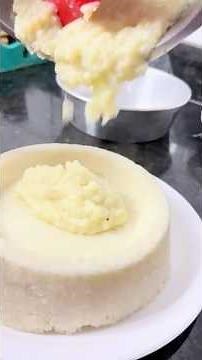 Tapioca Cake 😍 Simple, Easy to Make and Very Creamy! #sabordavida #shorts