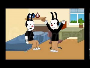 Evil Animaniacs Get Grounded For Nothing