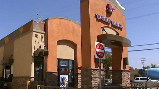 Taco Bell being sued for 'false and misleading' advertising