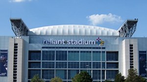 Reliant Stadium Evacuation Plan