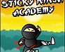 Play Sticky Ninja Academy | Free Online  Games. KidzSearch.com