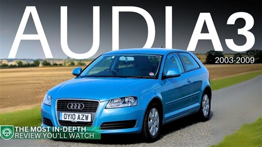 Audi A3 Mk2 Review – Reliability, Performance, and Why It is Smart Buy Today?