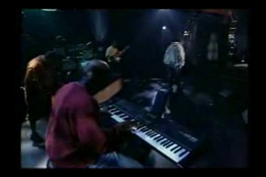 Biz Markie Performing Bennie and the Jets