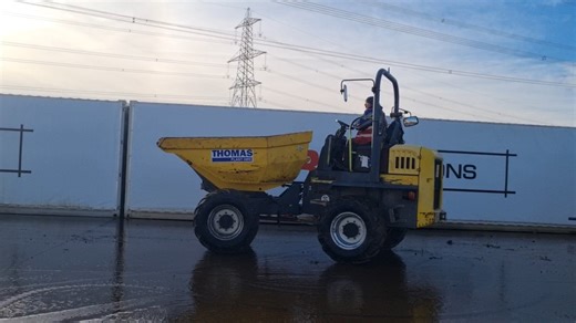Wacker Neuson DW60
