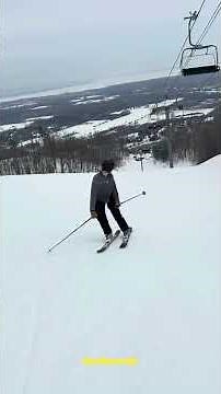 Salomon Départ .02 Skis - on snow review & talk!