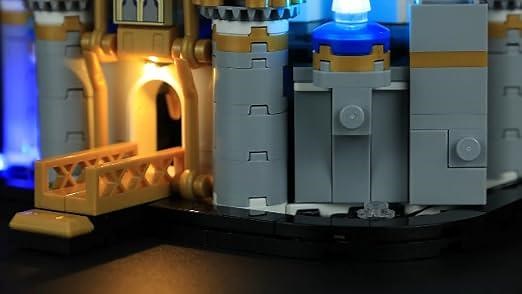 lighting kit for lego 40478