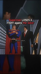 Superman fights Joker for the first time & gets BRUTALLY BEATEN #shorts #batman #dcuniverse #comics. | Deborah R. Shannon