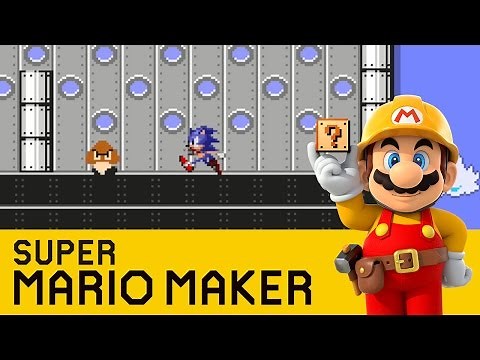 Mario Maker - 100 Mario Challenge (2)