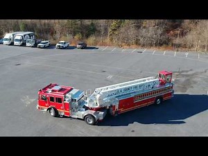 KME AerialCat TDA's Maximum Flexibility