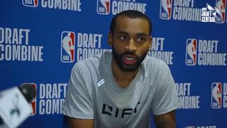 2025 Draft Combine Interview - Brice Williams