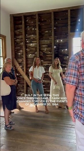 Tour This Civil War Home in Franklin, Tennessee