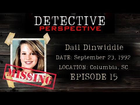 MISSING: Dail Dinwiddie