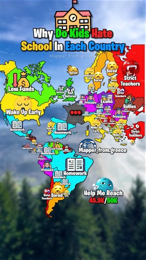 #map #mapper #maps #mapping #mapperfromgreece #geo #geography #europe #usa #countryballs #shorts