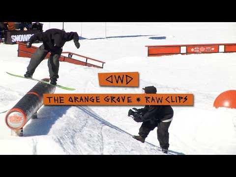 DWD * The Orange Grove * RAW CLIPS