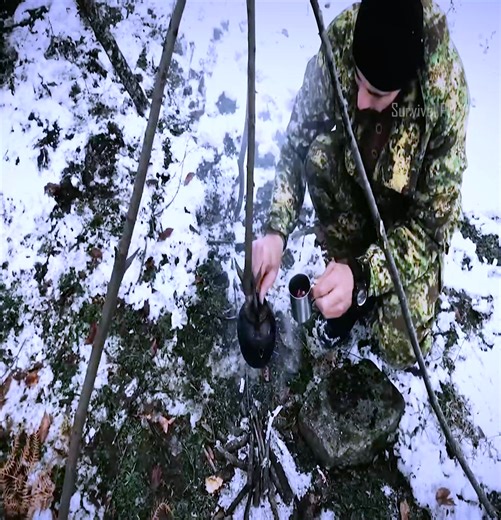 The wild challenges but never lies #SoloBushcraftAdventure, #WildernessSurvivalLife, #PrimitiveCampSkills, #WildForestChallenge, #OutdoorLivingSpirit, #OffGridJourney, #BushcraftSoulAdventure, #NatureLoverSurvival, #WildEarthMan, #SurvivalCampLife, | Survival Planning | Facebook