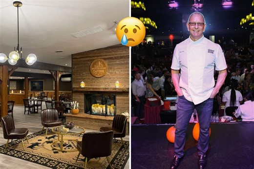 New Hampshire Restaurant Featured on 'Restaurant: Impossible' Has Sadly Closed For Good