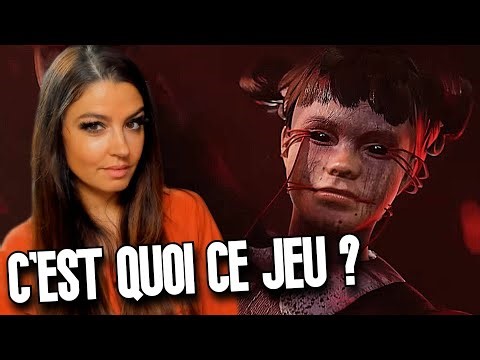 C'est quoi ce nouveau jeu d'horreur ? 😱 RÉVEIL
