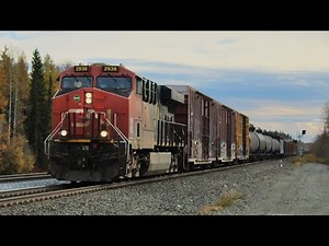 CN 2936 West Leading CN G815 - Hargwen, AB