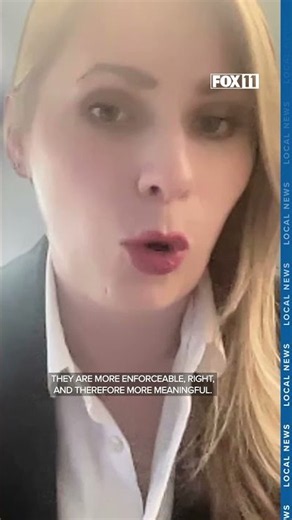 Josh Jacobs video could be affected by victims' rights law